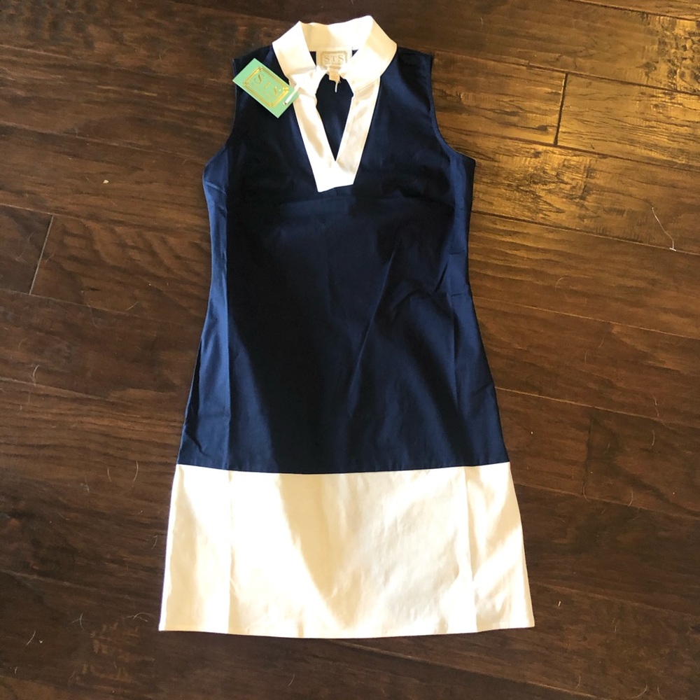 Sail to sable dress